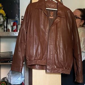 LW Leather Jacket